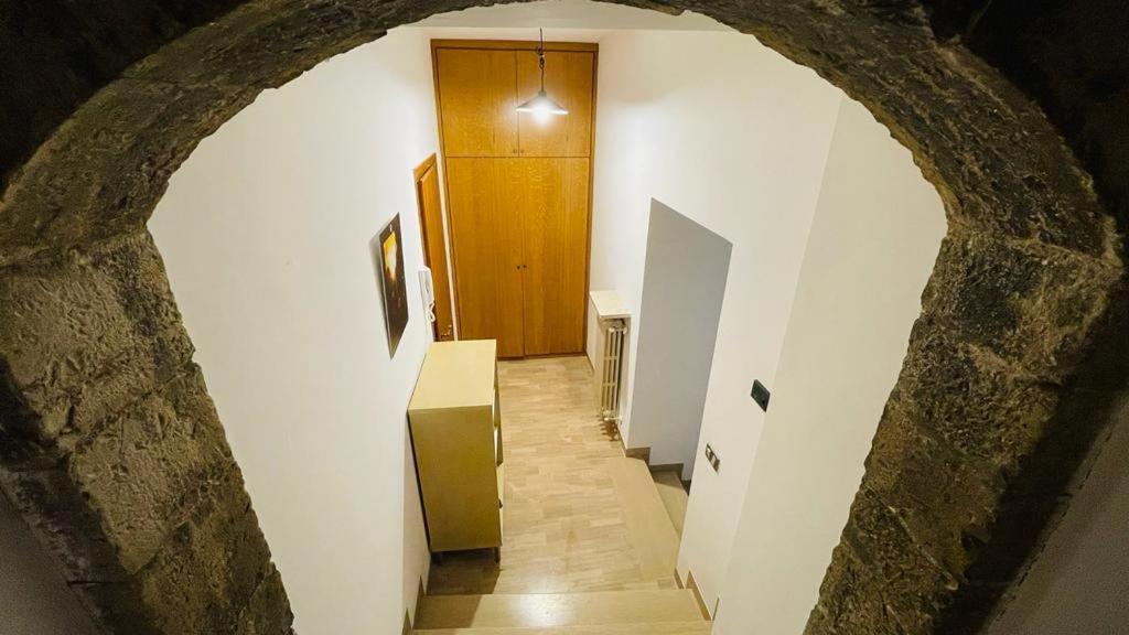 Appartamento Fortezza Ассизи Экстерьер фото