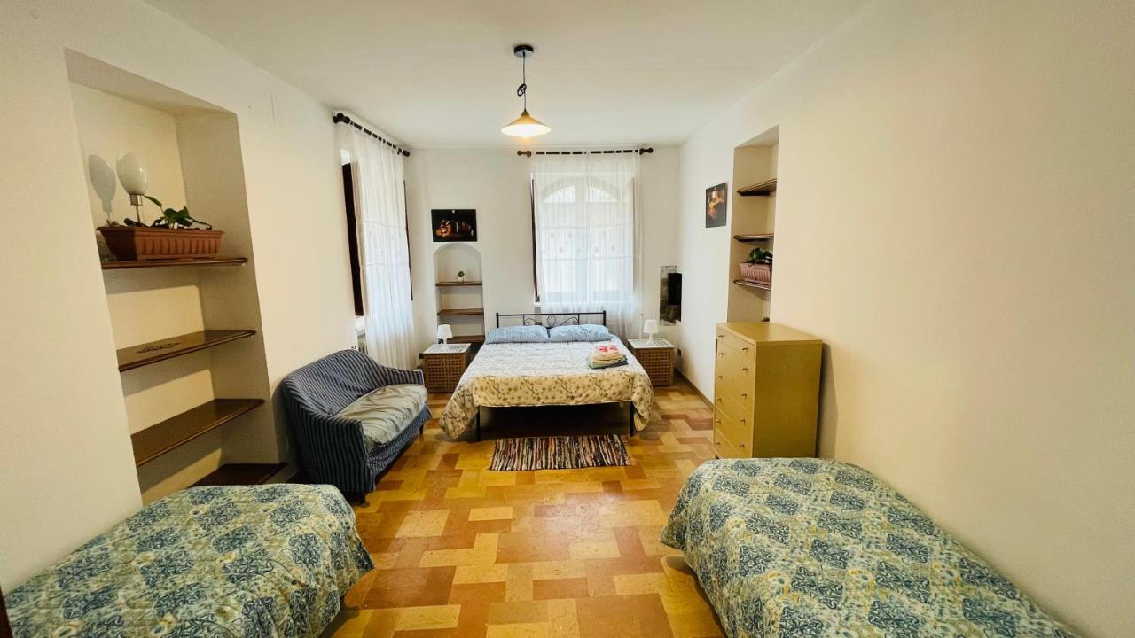 Appartamento Fortezza Ассизи Экстерьер фото